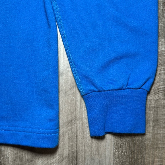 Odlo TRP Mock Quarter Zip Long Sleeve Pullover - XL - Picture 4 of 6